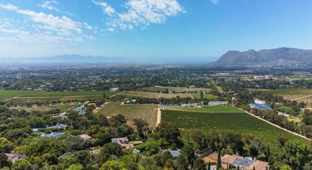 Constantia Vista Guest House Cape Town Luaran gambar