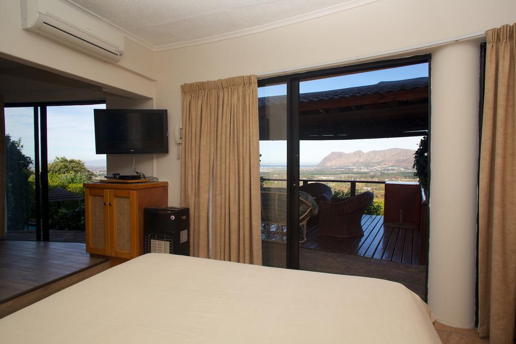 Constantia Vista Guest House Cape Town Luaran gambar