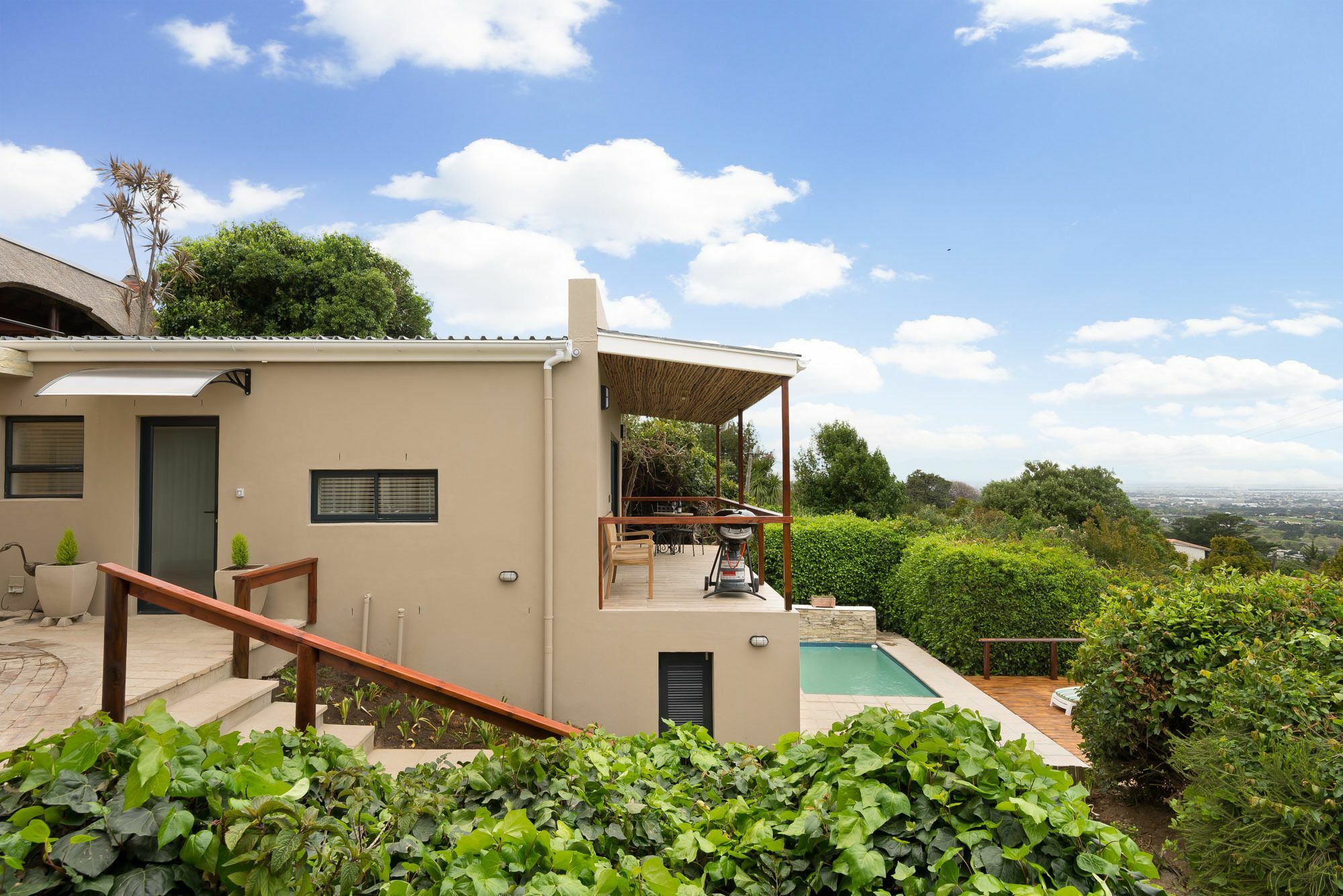 Constantia Vista Guest House Cape Town Luaran gambar